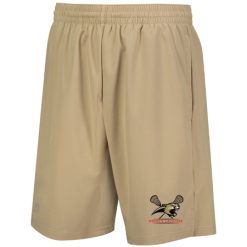 Alternative view of Mooney Lacrosse Adult Weld Shorts