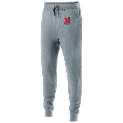 Alternative view of Mooney Lacrosse Youth 60/40 Fleece Jogger