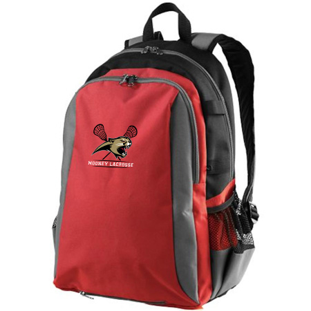 Mooney Lacrosse All-Sport Backpack - Image 4