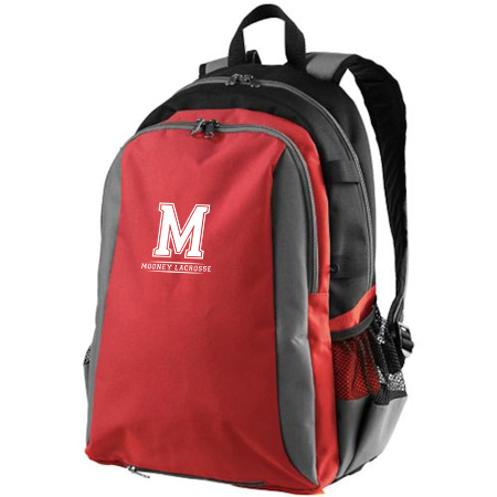 Mooney Lacrosse All-Sport Backpack - Image 5