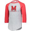Mooney Lacrosse Adult Baseball Jersey 2.0
