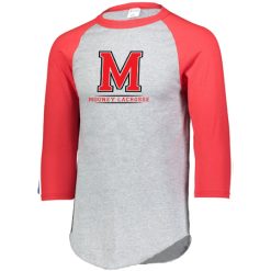 Mooney Lacrosse Adult Baseball Jersey 2.0