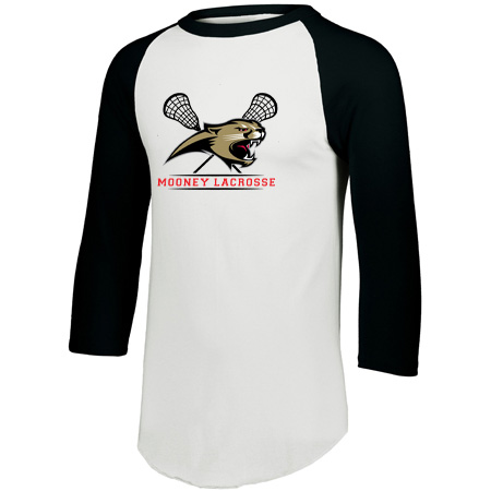 Mooney Lacrosse Youth YOUTH BASEBALL JERSEY 2.0 - Image 6