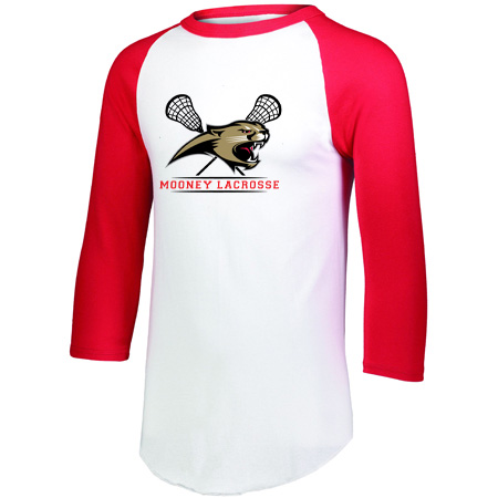 Mooney Lacrosse Youth YOUTH BASEBALL JERSEY 2.0 - Image 2