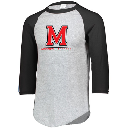 Mooney Lacrosse Youth YOUTH BASEBALL JERSEY 2.0 - Image 7