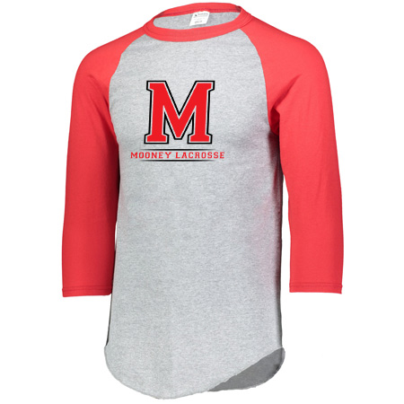 Mooney Lacrosse Youth YOUTH BASEBALL JERSEY 2.0 - Image 4