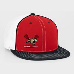 Alternative view of Mooney Lacrosse Fitted D-Series Uni. Trucker