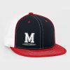 Mooney Lacrosse Fitted D-Series Uni. Trucker