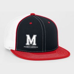 Mooney Lacrosse Fitted D-Series Uni. Trucker