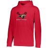 Mooney Lacrosse Adult Wicking Fleece Hoodie