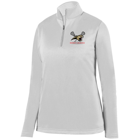 Mooney Lacrosse Ladies Wicking Fleece Pullover - Image 11
