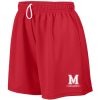 Mooney Lacrosse Ladies Ladies Wicking Mesh Shorts