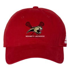 Mooney Lacrosse Adidas Sustainable Organic Relaxed Cap