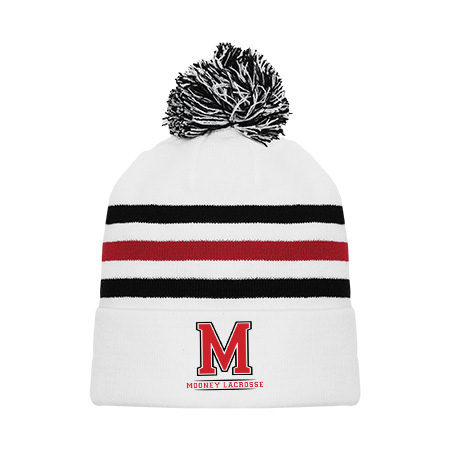 Mooney Lacrosse Hockey Toque - Image 5