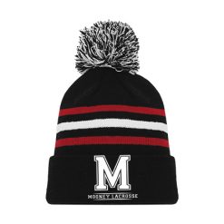 Alternative view of Mooney Lacrosse Hockey Toque