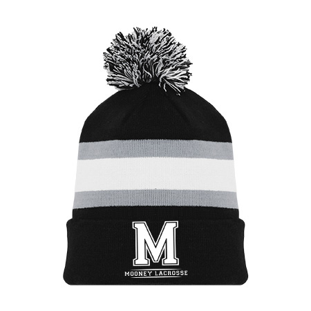 Mooney Lacrosse Hockey Toque - Image 3