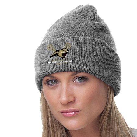 Mooney Lacrosse Knit Cuff Beanie - Image 3