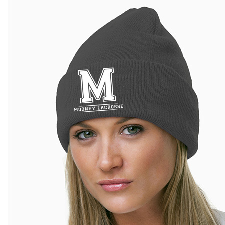 Mooney Lacrosse Knit Cuff Beanie - Image 7