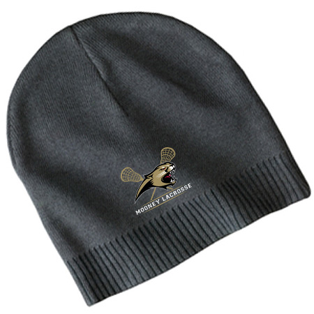 Mooney Lacrosse 100% Cotton Beanie - Image 3