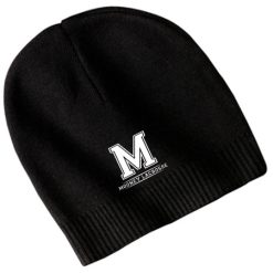 Alternative view of Mooney Lacrosse 100% Cotton Beanie