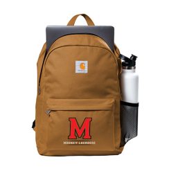 Mooney Lacrosse Carhartt® Canvas Backpack