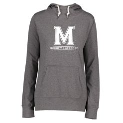 Mooney Lacrosse Ladies Ladies Light Funnel Neck Hoodie
