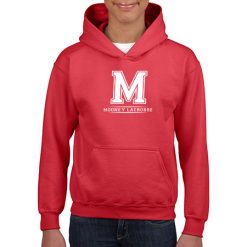 Mooney Lacrosse Youth Heavy Blend™ Youth Hooded Sweatshirt