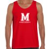 Mooney Lacrosse Softstyle Tank Top