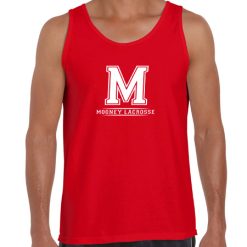 Mooney Lacrosse Softstyle Tank Top