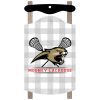 Mooney Lacrosse Sled Ornament