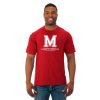 Mooney Lacrosse Adult DRI-POWER Poly T-Shirt