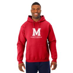 Mooney Lacrosse Adult NuBlend® Hooded Sweatshirt