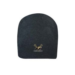 Mooney Lacrosse Short Knit Beanie
