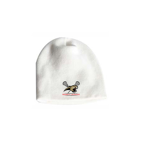 Mooney Lacrosse Short Knit Beanie - Image 3