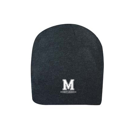 Mooney Lacrosse Short Knit Beanie - Image 2