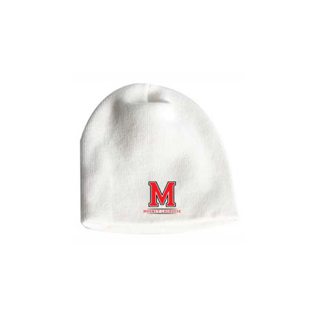 Mooney Lacrosse Short Knit Beanie - Image 6