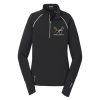 Mooney Lacrosse Ladies OGIO® ENDURANCE Ladies Nexus 1/4-Zip Pullover