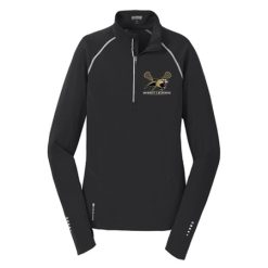 Mooney Lacrosse Ladies OGIO® ENDURANCE Ladies Nexus 1/4-Zip Pullover