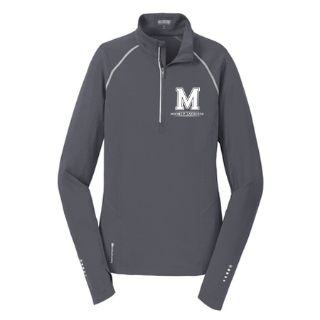 Mooney Lacrosse Ladies OGIO® ENDURANCE Ladies Nexus 1/4-Zip Pullover - Image 4
