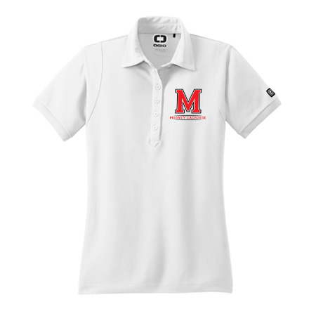 Mooney Lacrosse Ladies OGIO® - Jewel Polo - Image 5