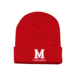 Alternative view of Mooney Lacrosse Acrylic Beanie with Cuff