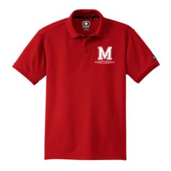 Alternative view of Mooney Lacrosse Adult OGIO® - Caliber2.0 Polo