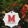 Mooney Lacrosse Ornaments