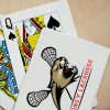 Mooney Lacrosse PlayingCards