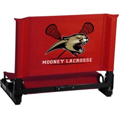 Mooney Lacrosse The Stadium Chair Standard Bleacher Chair
