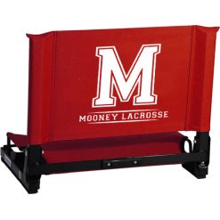 Alternative view of Mooney Lacrosse The Stadium Chair Standard Bleacher Chair
