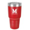 Mooney Lacrosse 32oz Stainless Steel Tumbler