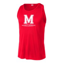 Alternative view of Mooney Lacrosse Adult PosiCharge ® Competitor ™ Tank