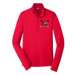 Mooney Lacrosse Adult PosiCharge® Competitor™ 1/4-Zip Pullover