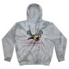 Mooney Lacrosse Adult Tie Dye Fleece Pullover